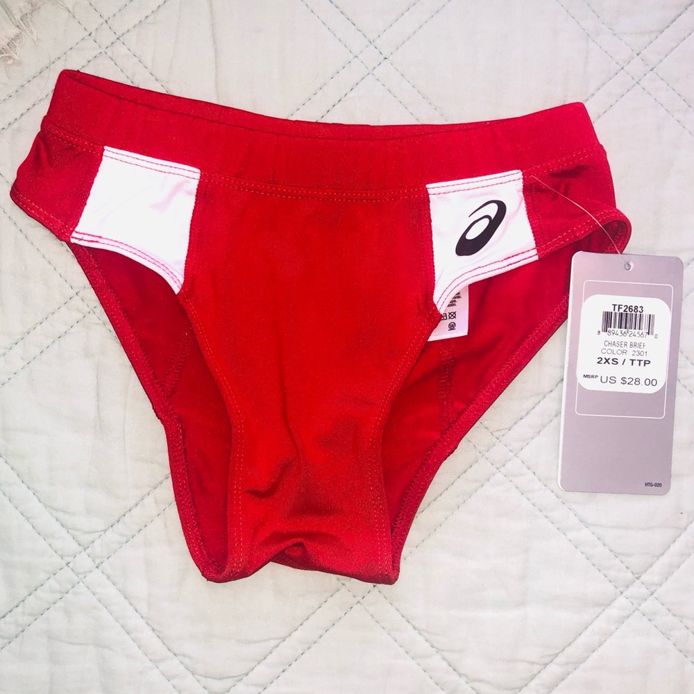 ASICS chaser brief (XXS)